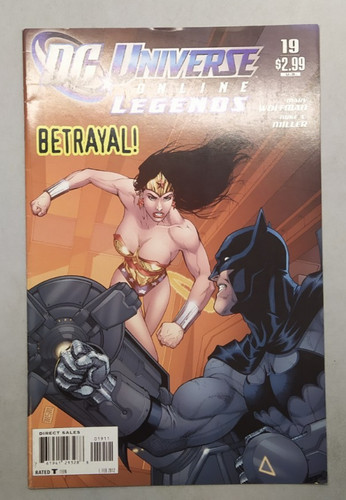 Universe online legends - dc,