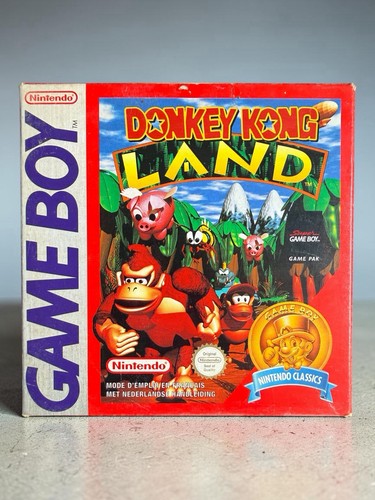 Donkey kong land - kong, game