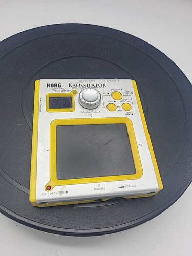 Korg kaossilator - korg, (ko1)