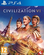 CIVILIZATION VI 6 PS4 EU