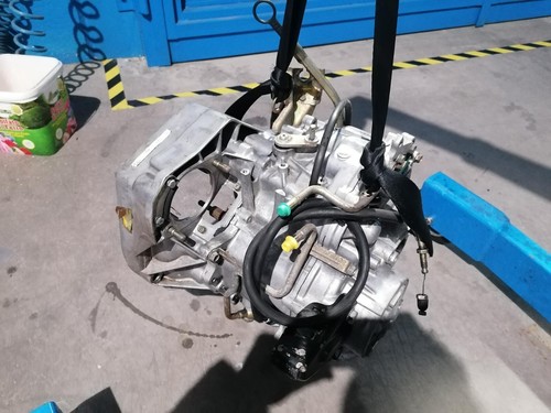 Cambio automatico fiat - cambio, panda