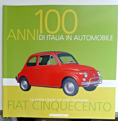 G200 100 anni - anni, in