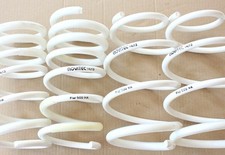 Molle sportive Novitec per Alfa Romeo 147