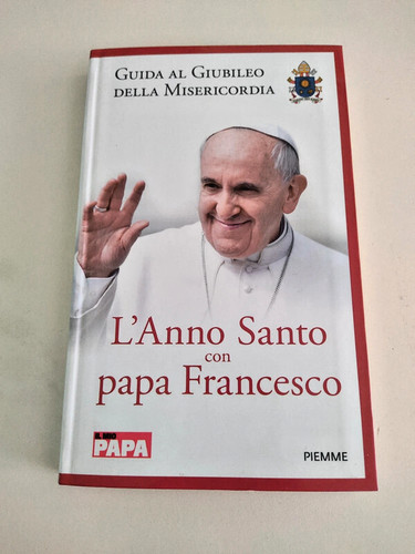 Anno santo con papa - l'anno,