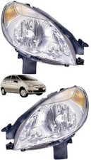 COPPIA FARI FARO FANALE