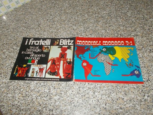 Album mondiali monaco - monaco, 74
