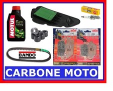 KIT TAGLIANDO COMPLETO HONDA SH 125 i.e. Abs (JF41E) dal 2013 AL 2016