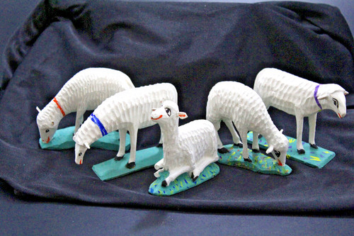 Presepe lotto molto belle - presepe,,