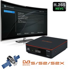 Dvb s2x ricevitore - dvb-s/s2/s2x, tv