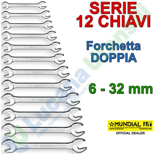 Serie set chiavi - serie,