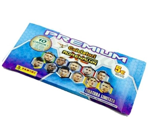 Panini adrenalyn calciatori - panini,