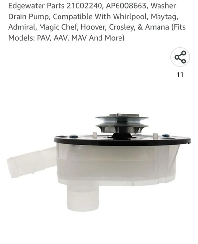 Edgewater parts ap6008663 - parts,