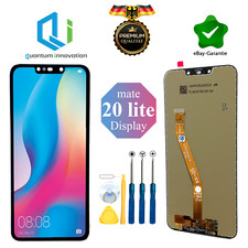 Set touchscreen display LCD