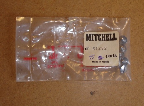 Ricambi mulinello vintage - 5,