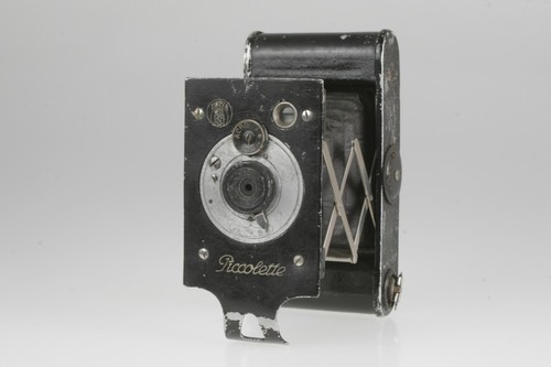 Zeiss ikon contessa nettel - zeiss,