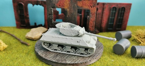 M10 achille carro - m10, armato