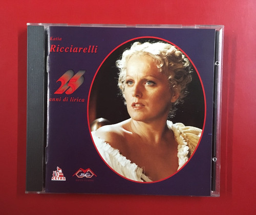 Katia ricciarelli anni di - katia,