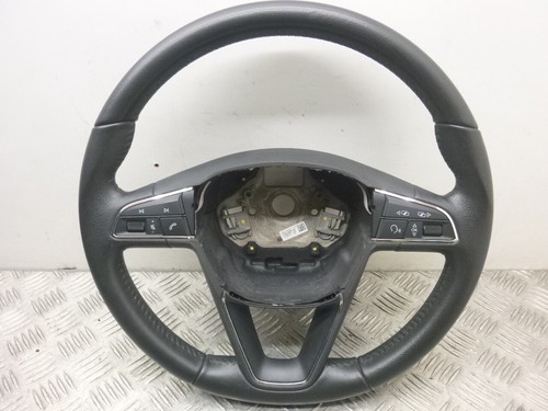 Volante seat leon - leon, 2014