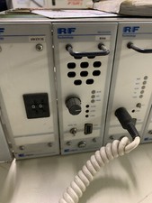 Ponte radio uhf - uhf, technology