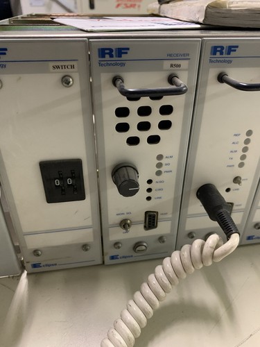 Ponte radio uhf technology - radio,