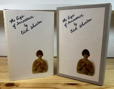 The Age of Innocence by Edith