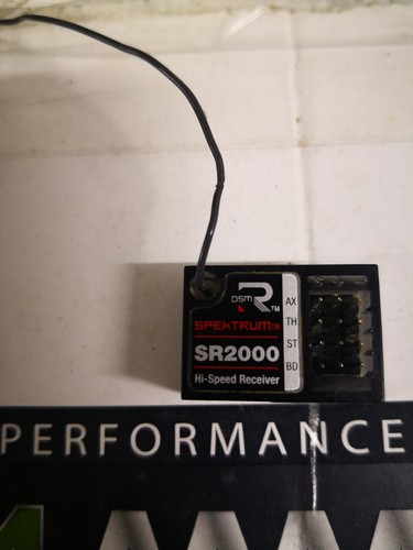 Spektrum ricevente racing - ricevente,