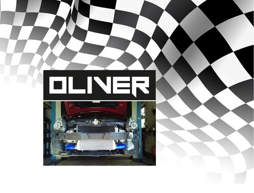 Kit intercooler frontale - kit,