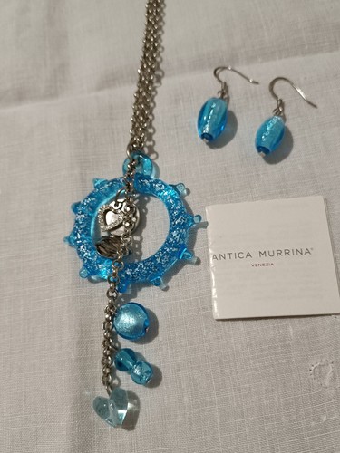 Antica murrina venezia collana - antica,