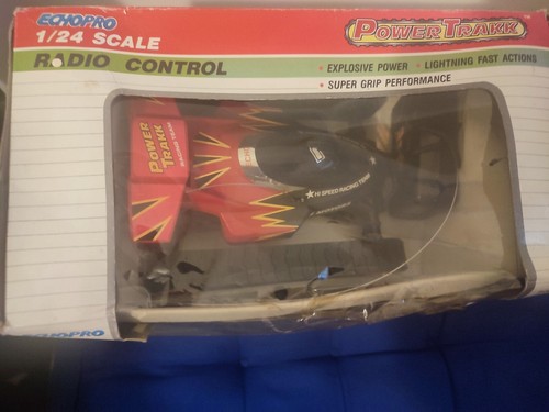 Raro radiocomando echo - echo, pro