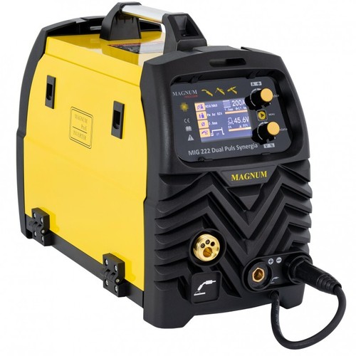 Saldatrice lcd dual pulse - saldatrice,