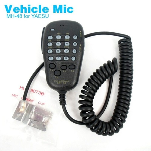 Microfono radio veicolo - mh-48,