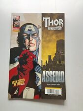 fumetto Panini Comics Marvel THOR e i vendicatori numero 139