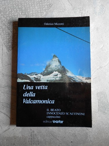 Odorico mizzotti una - "una, vetta