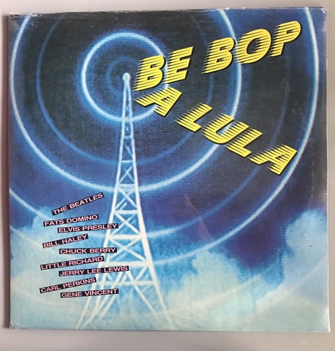 Ellepi vinile bop alula - be,