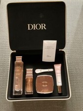 Dior Prestige Discovery Skincare Set Vanity Bag 5 pezzi Regalo La Micro Huile De Rose