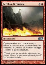 MAGIC CERCHIO DI FIAMME x 2