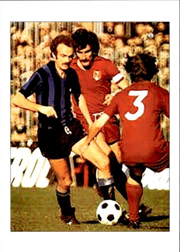 Cartolina calcio torino inter - cartolina,