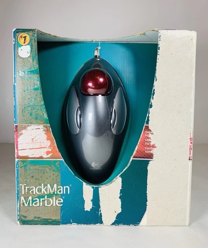 Mouse trackman marble - mouse,