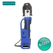 Pressatrice elettrica corrente