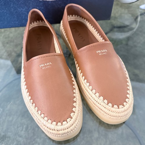 Mocassini uomo prada - uomo, in