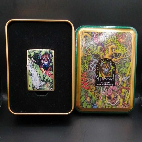 Accendino zippo misteri della - zippo,