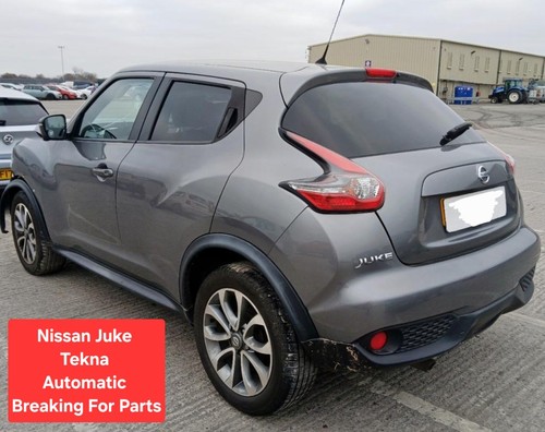 Nissan juke f15 - nissan, 2010-2019