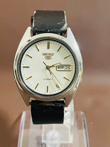 Orologio automatico seiko - orologio, 5