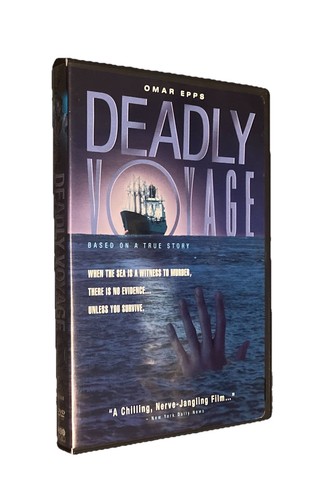 Deadly voyage 1996 dvd - 1996, omar