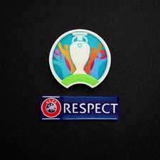 Toppe Euro 2020 e rispetto