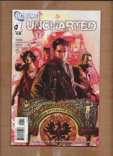 Uncharted prima stampa - uncharted,
