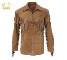 Camicia uomo western cowboy