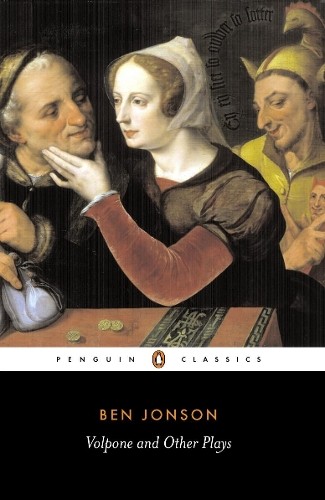 Ben jonson volpone and other - volpone,