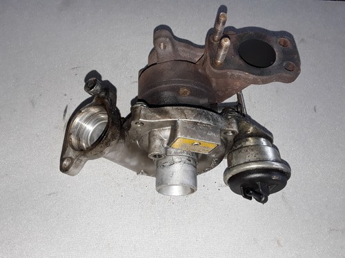 Turbocompressore ford fiesta - turbocompressore,