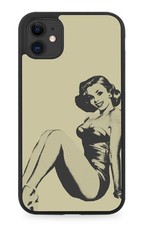 Vecchia custodia telefono